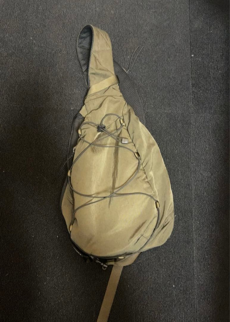 c.p company Nylon B ショルダーバッグ 確実正規品 あおばくん