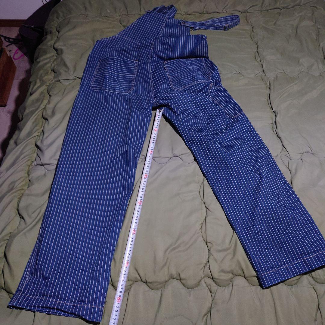 a*n様 schott　ショット　オーバーオール　ウォバッシュ サロペット　XL