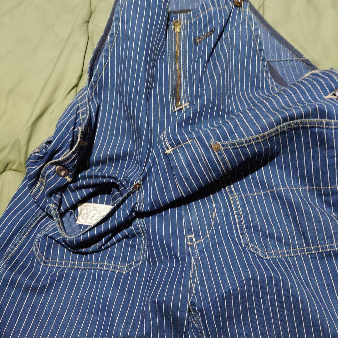 a*n様 schott　ショット　オーバーオール　ウォバッシュ サロペット　XL