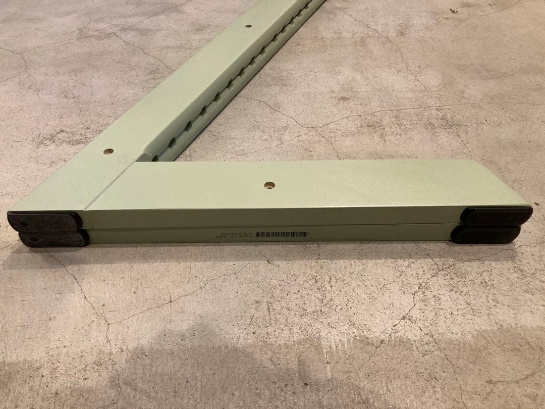 ストッケ　トリップトラップ　モスグリーン　ベビーセット&トレイ付　S/N6