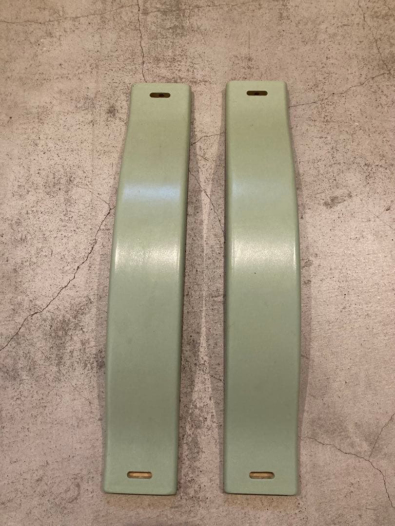 ストッケ　トリップトラップ　モスグリーン　ベビーセット&トレイ付　S/N6