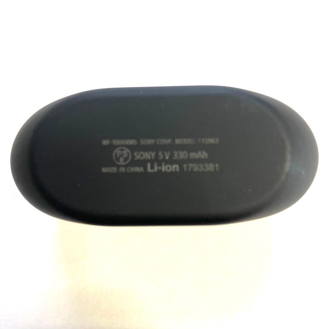 SONY WF-1000XM5 ソニーワイヤレスイヤホン