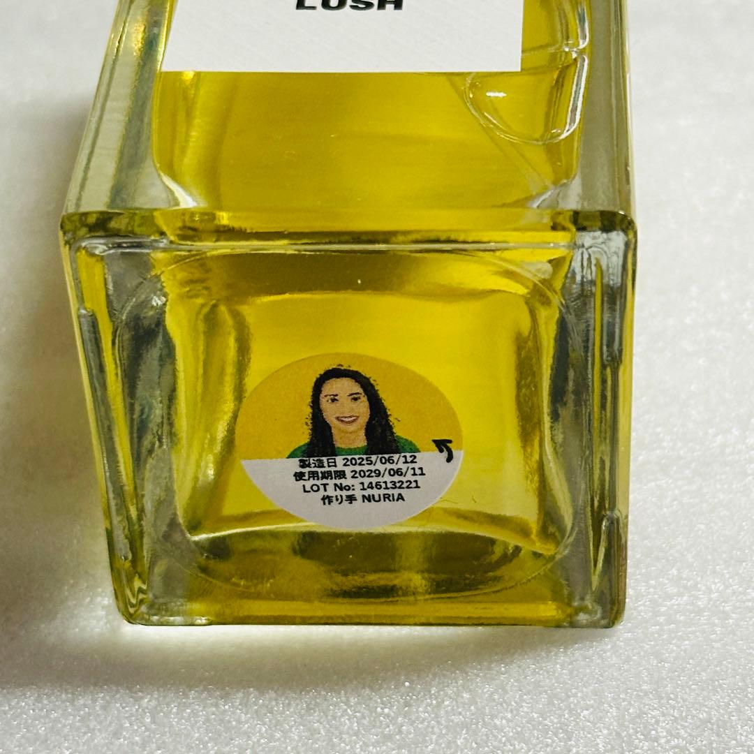 ラッシュ　DIRTY　香水