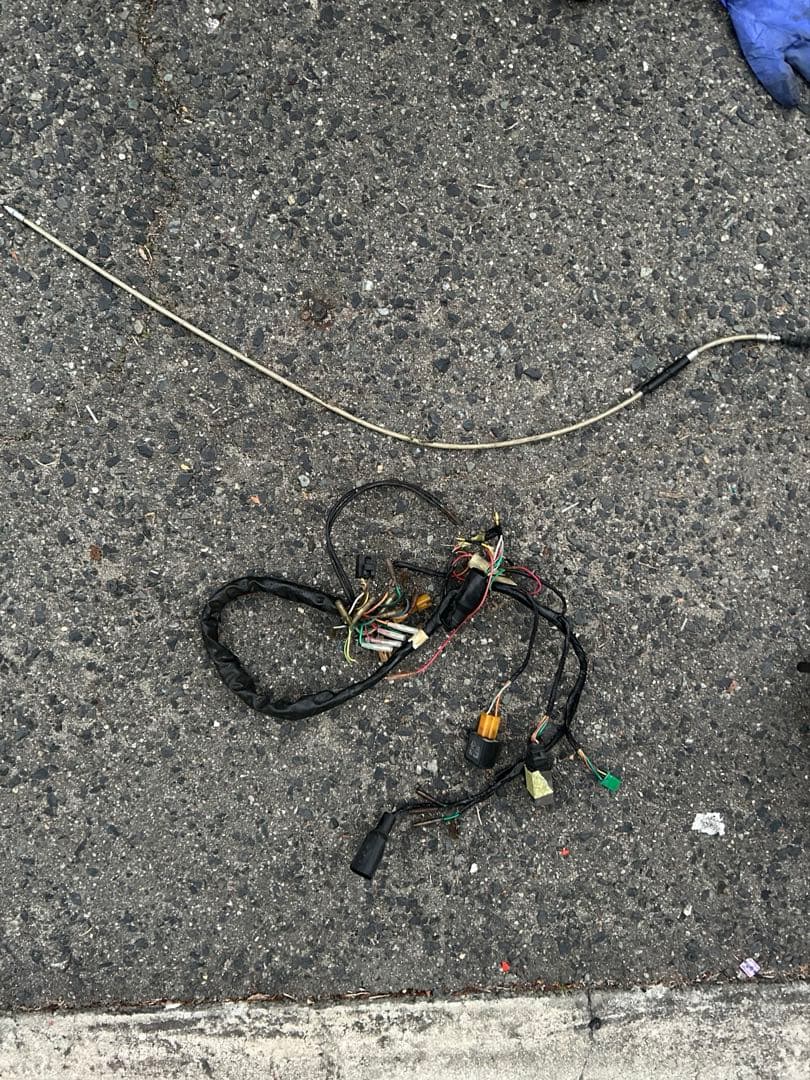 ロンシン製？107cc ホンダ系横型エンジン　モンキー　シャリー　ダックス　カブ