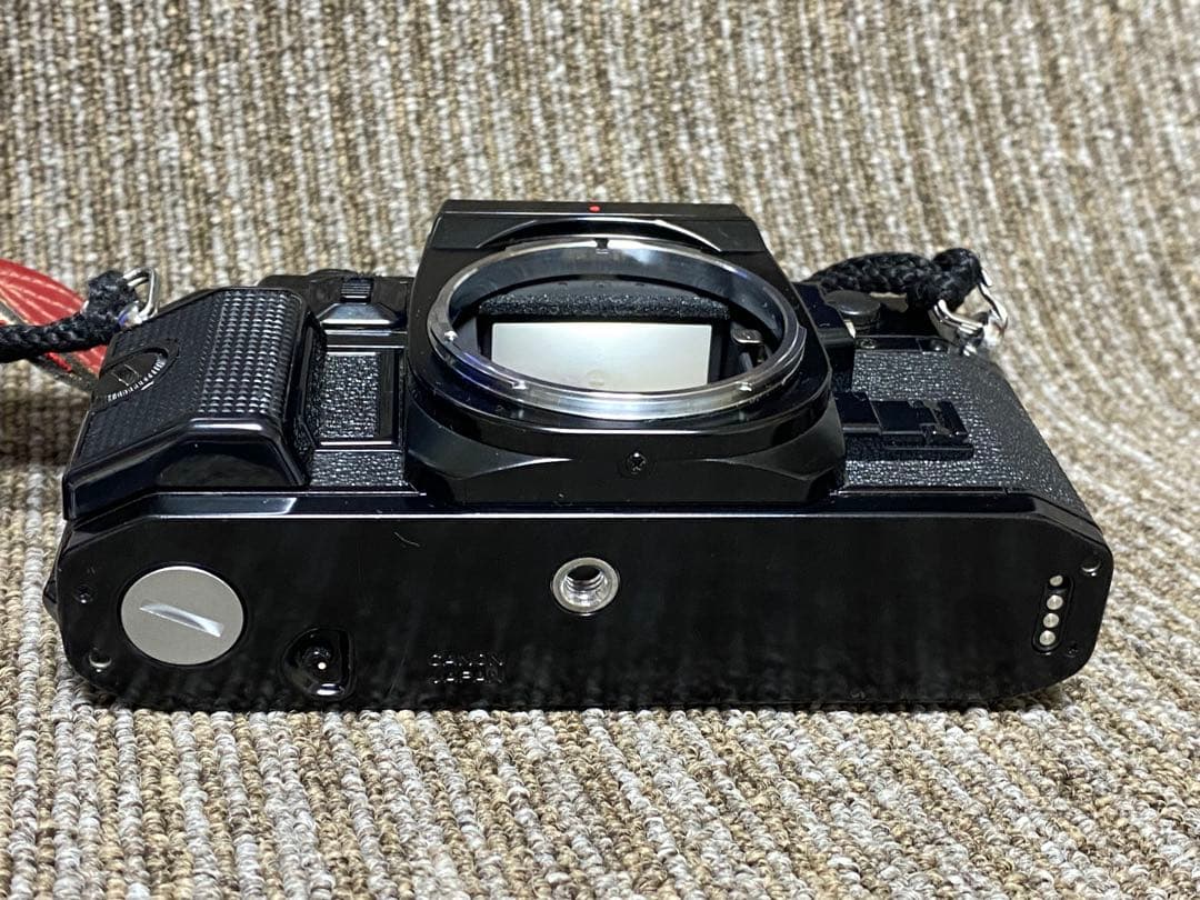 Canon A-1 一眼レフカメラ　ボディ+レンズ