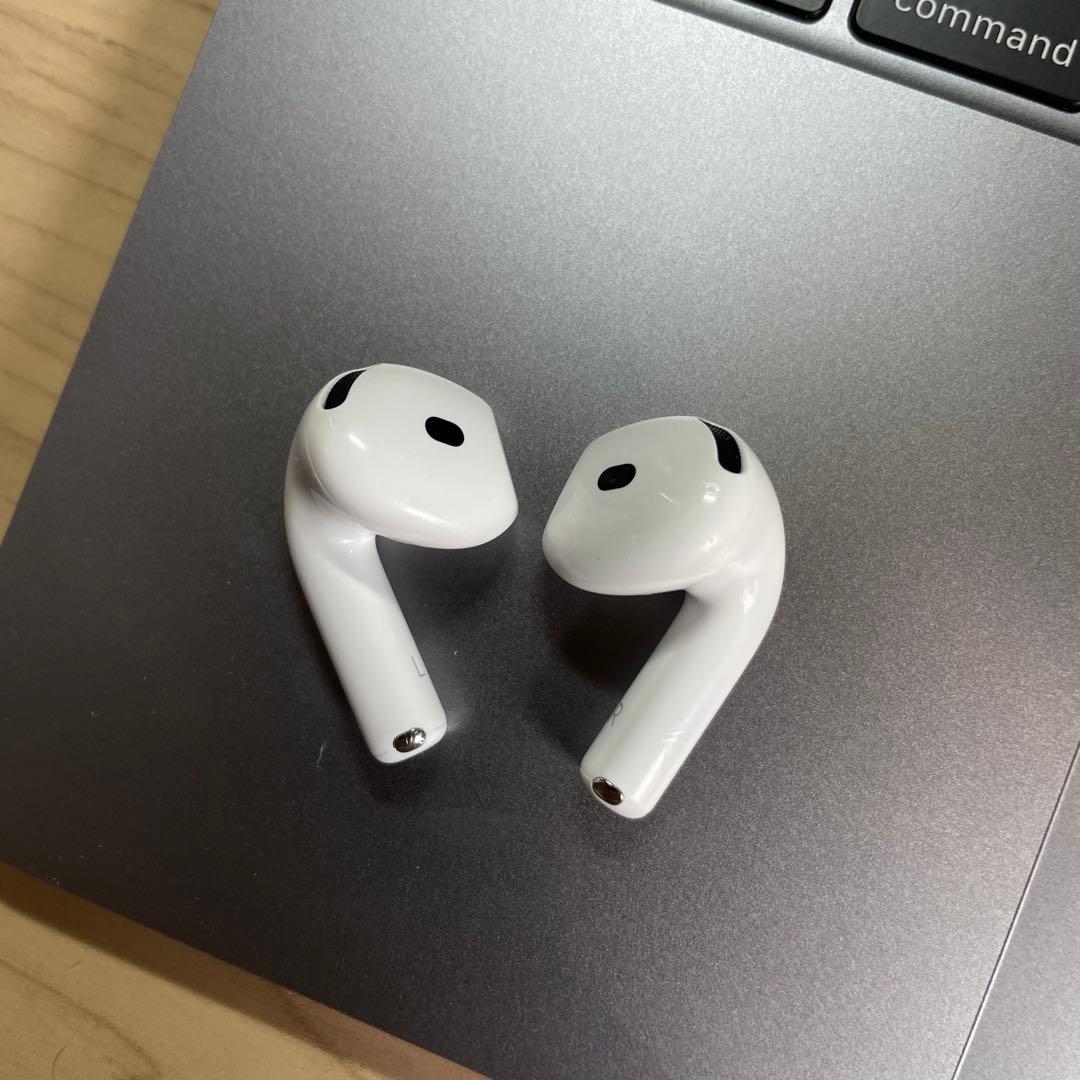 AirPods 第4世代 【ANC搭載】