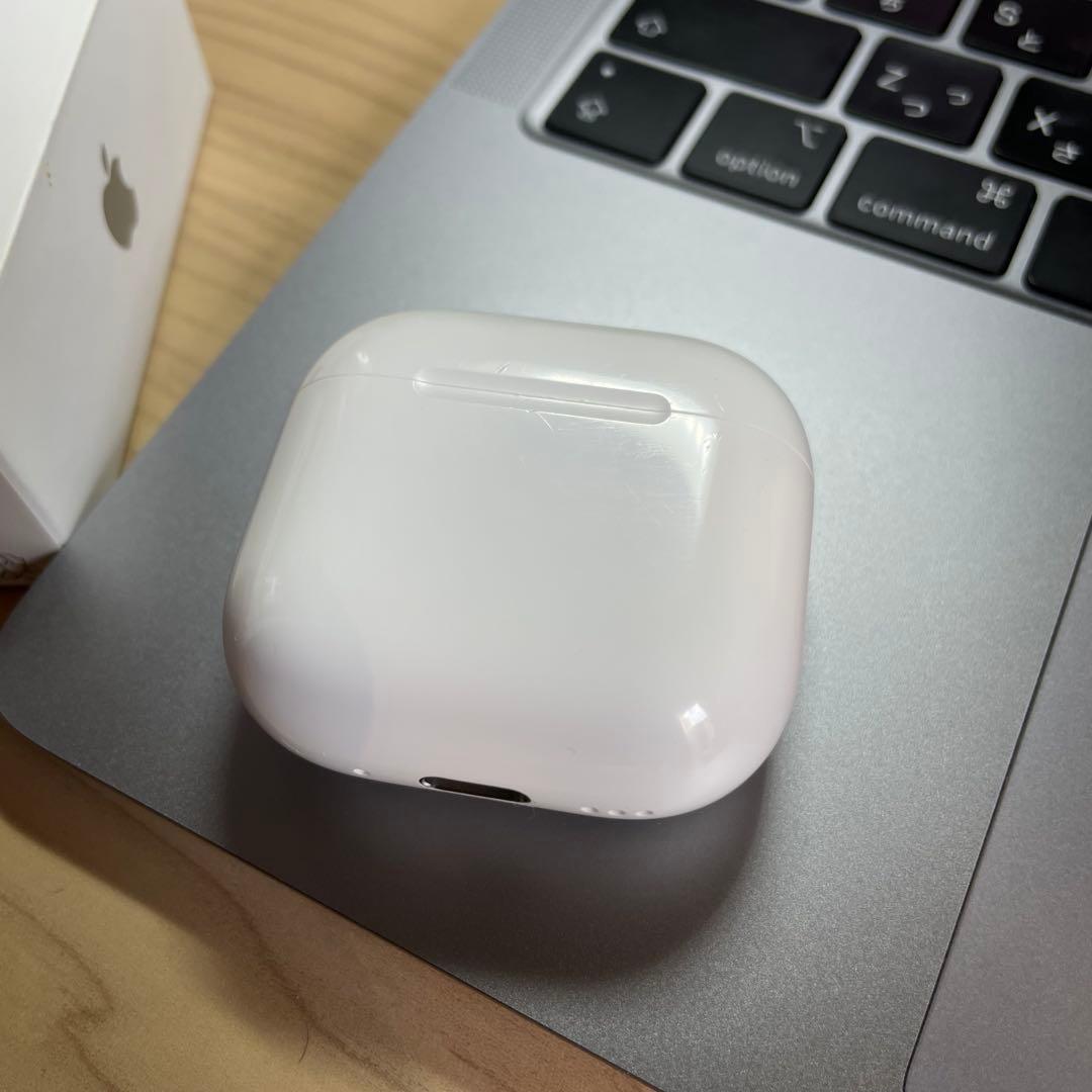 AirPods 第4世代 【ANC搭載】