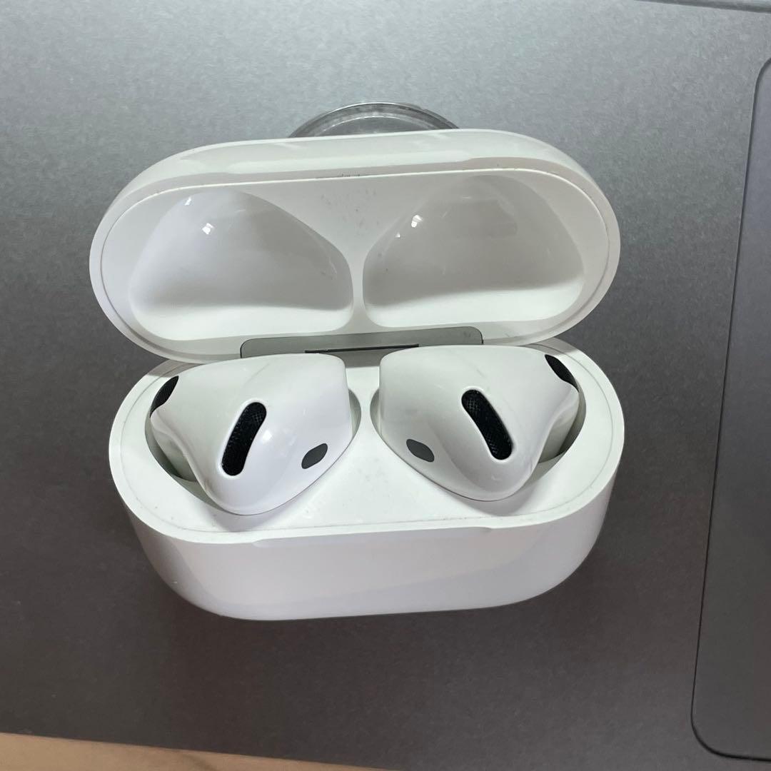 AirPods 第4世代 【ANC搭載】
