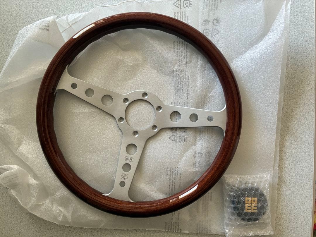 MOMO HERITAGE LINE INDY （HL-05）