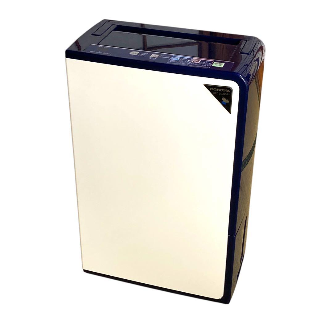 コロナCORONA 衣類乾燥除湿機コンプレッサー方式 CD-H1018
