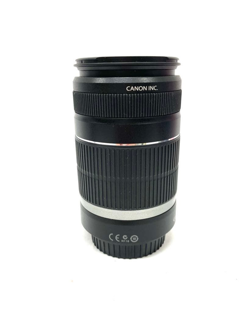 レンズ(ズーム) CANON ZOOM LENS EF-S 55-250mm F4-5.6 IS