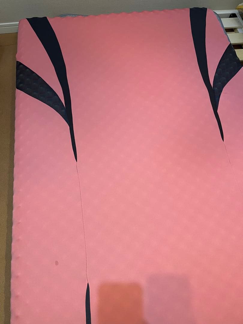 西川　エアー 01 マットレス シングル ピンク　半年使用