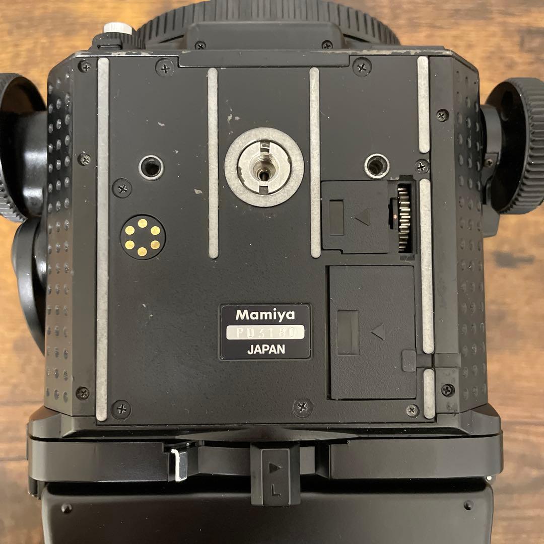フィルムカメラ Mamiya RZ67 PRO II &SEKOR Z f=110mm1:2.8