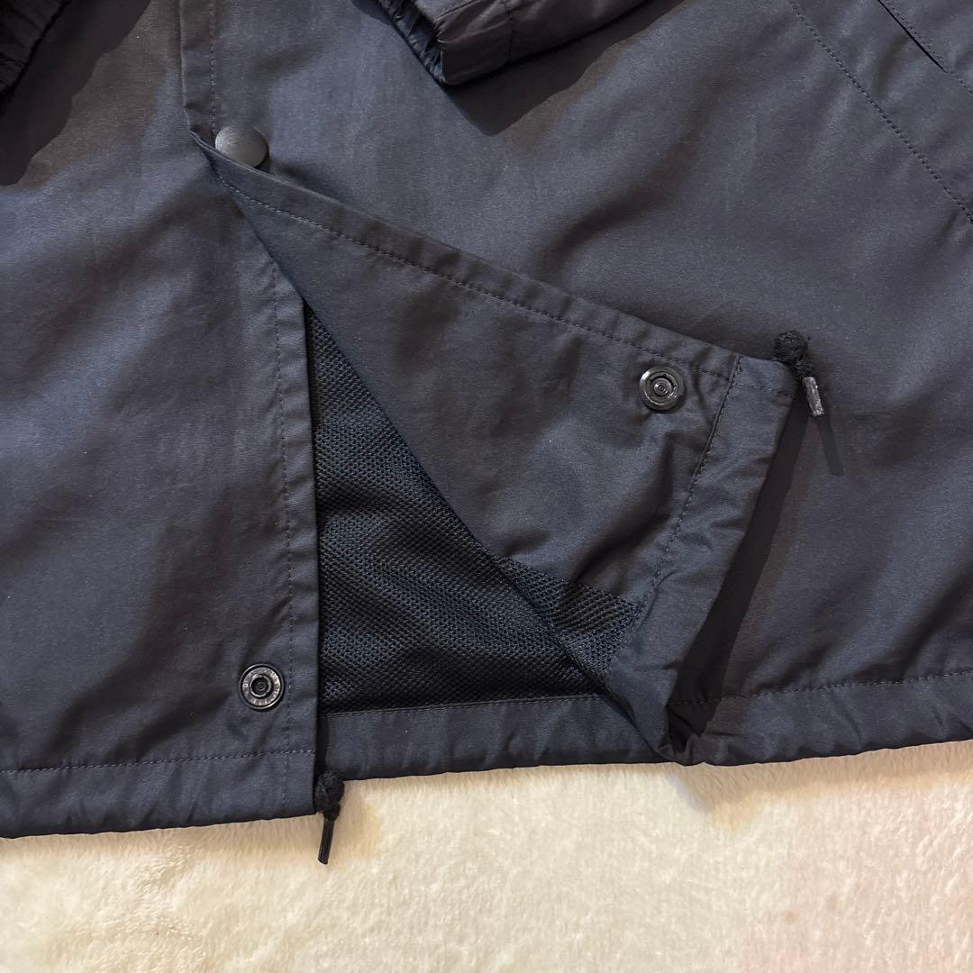 ブリストル Bristol コーチジャケット ナイロンジャケット 黒 Lサイズ