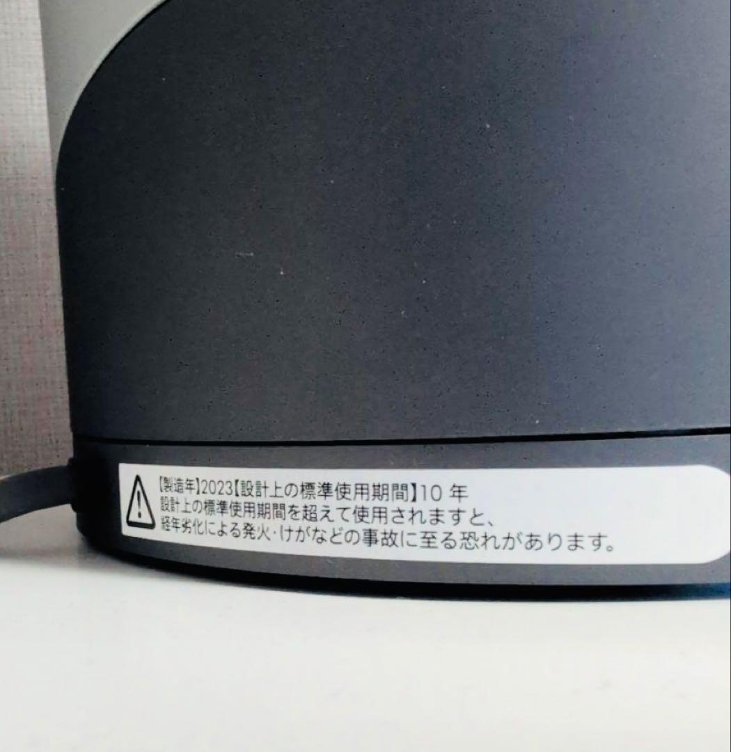 Dyson pure hot+cool 空気浄化機能付ファンヒータ 2024購入