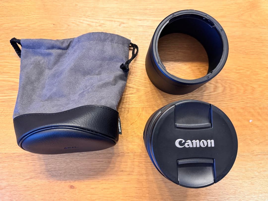 レンズ(単焦点) Canon RF135mm F1.8 L IS USM