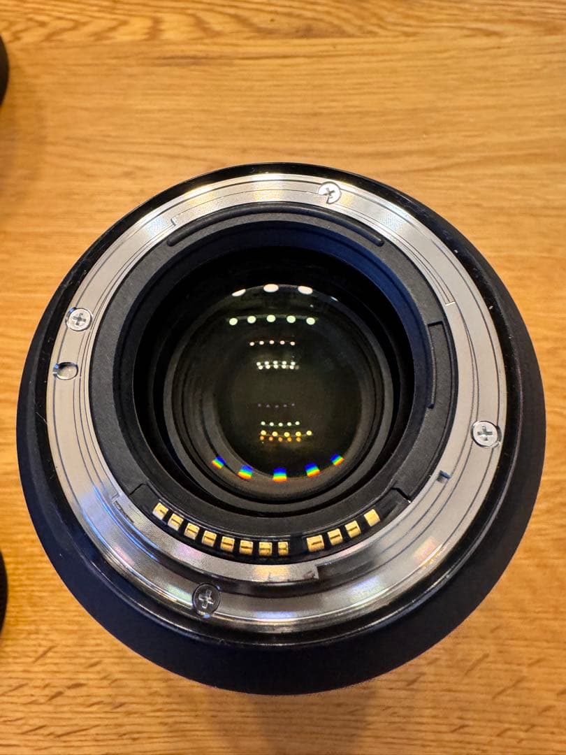 レンズ(単焦点) Canon RF135mm F1.8 L IS USM