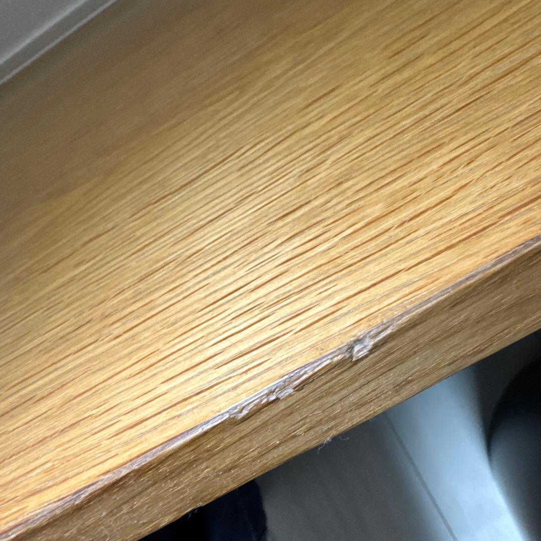 n*y様 【無印良品】パーソナルデスク 北欧スタイル 事務