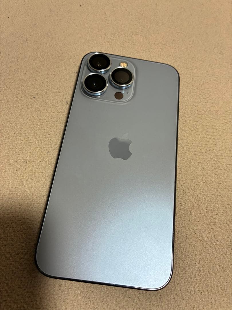 iPhone 13 Pro 256GB シエラブルー SIMフリー