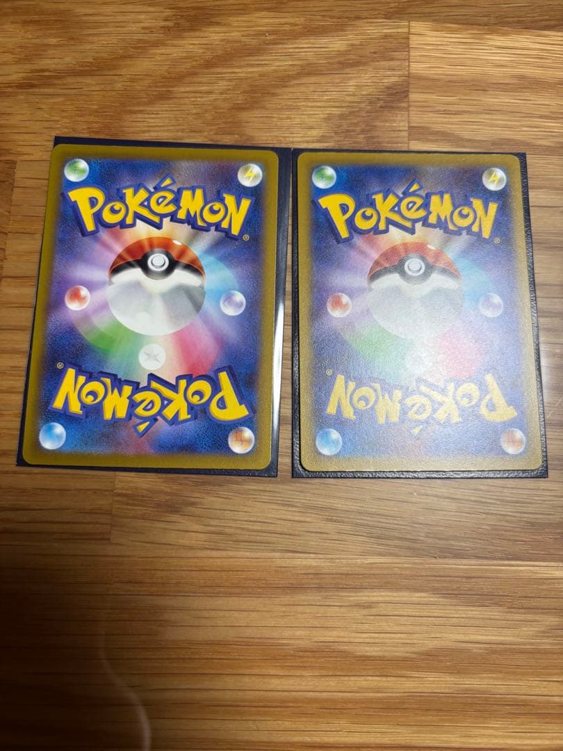 ポケモンカード　メガサーナイト、メガユキメノコ　中国語エラー