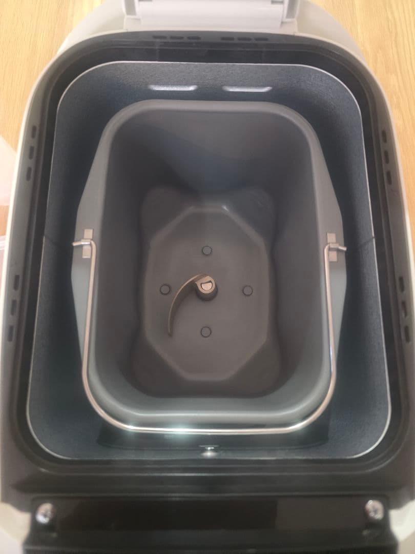 ☆中古美品☆エムケー精工(MK精工) 自動ホームベーカリー HBK-152W