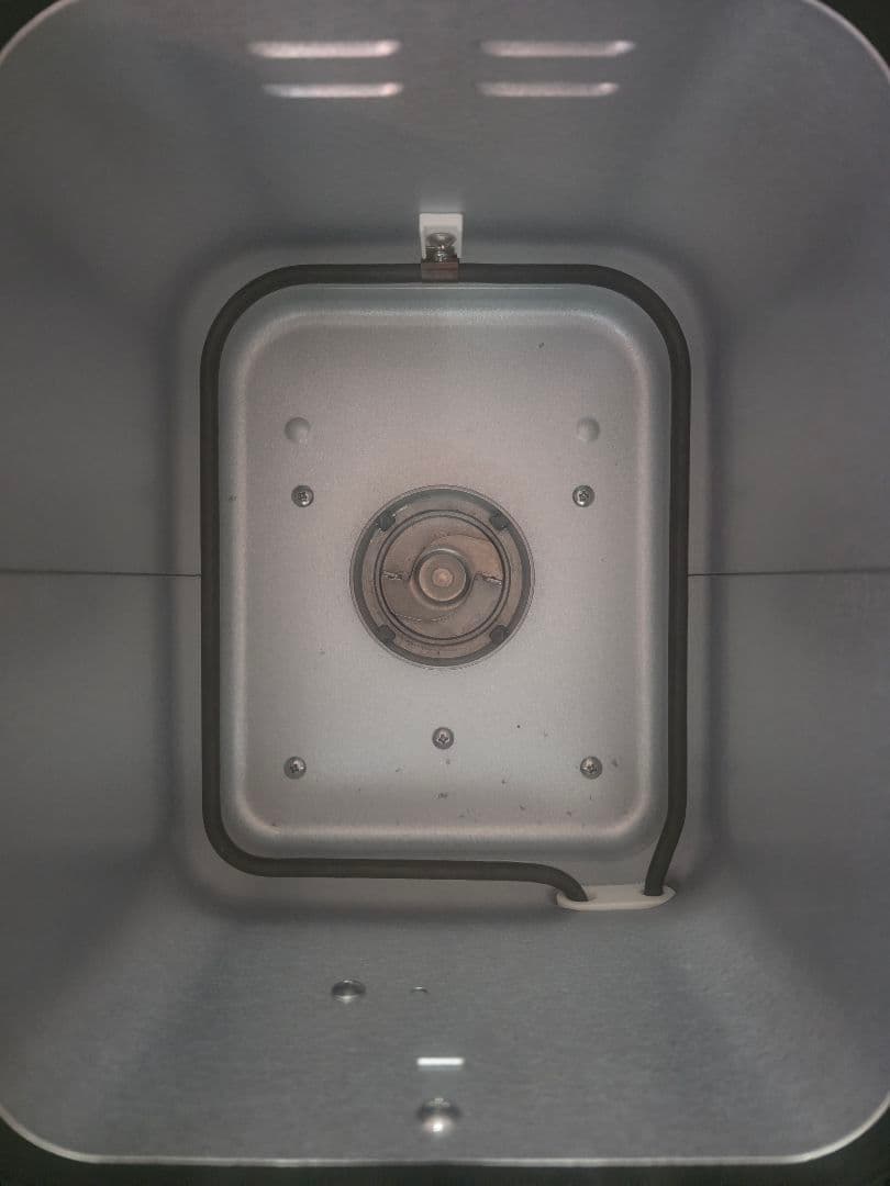 ☆中古美品☆エムケー精工(MK精工) 自動ホームベーカリー HBK-152W