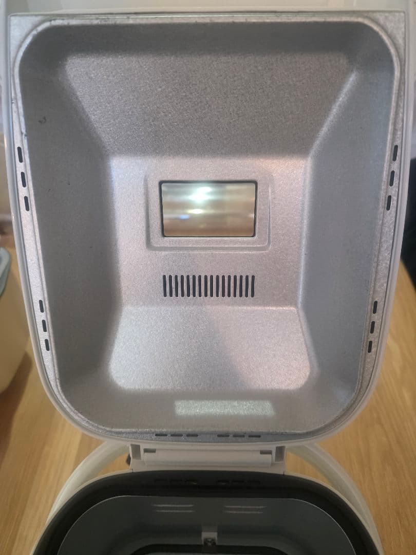 ☆中古美品☆エムケー精工(MK精工) 自動ホームベーカリー HBK-152W