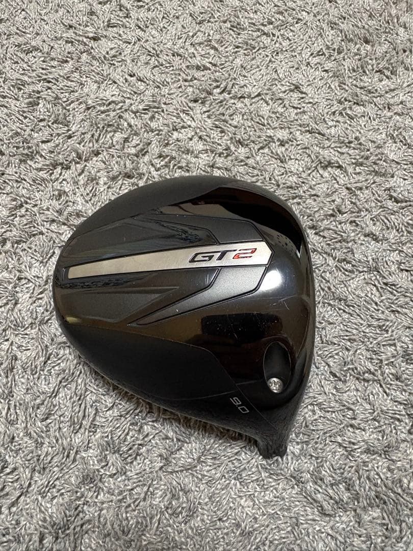 GT2 ドライバー 9度　タイトリスト