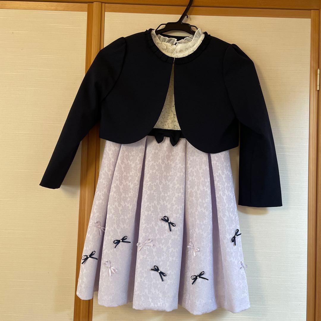 CHOPINショパン120入学式　卒園式　結婚式　七五三　フォーマル　女の子