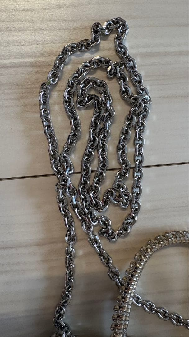 アンテプリマ　ミニアトゥーラ　シルバーゴールド