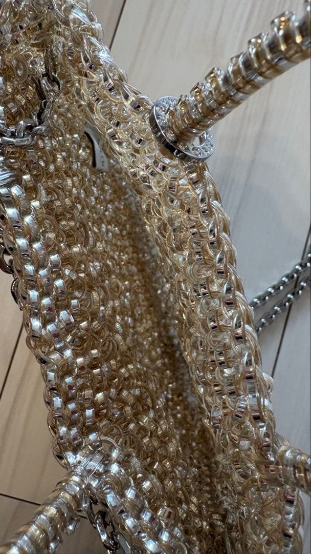 アンテプリマ　ミニアトゥーラ　シルバーゴールド