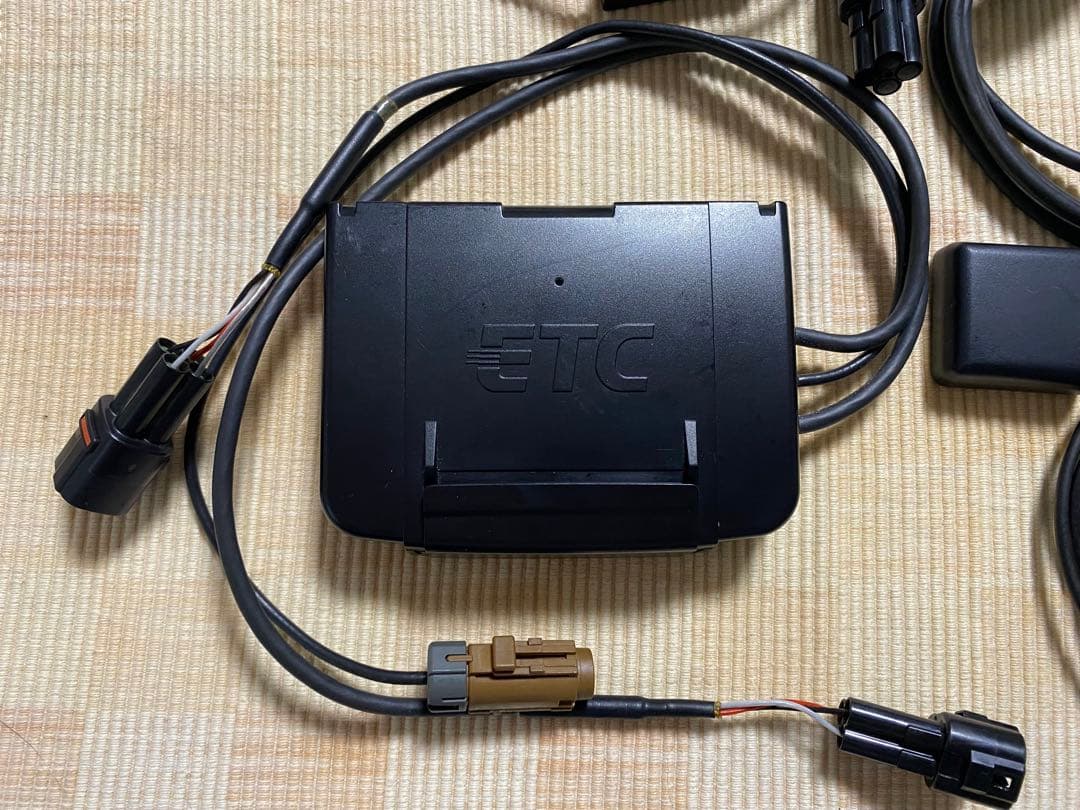 日本無線　バイク用 ETC車載器　JRM-11