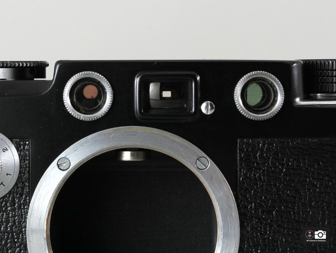 希少TOWER TYPE45/46 Nicca 3-F刻印 ブラック整備済