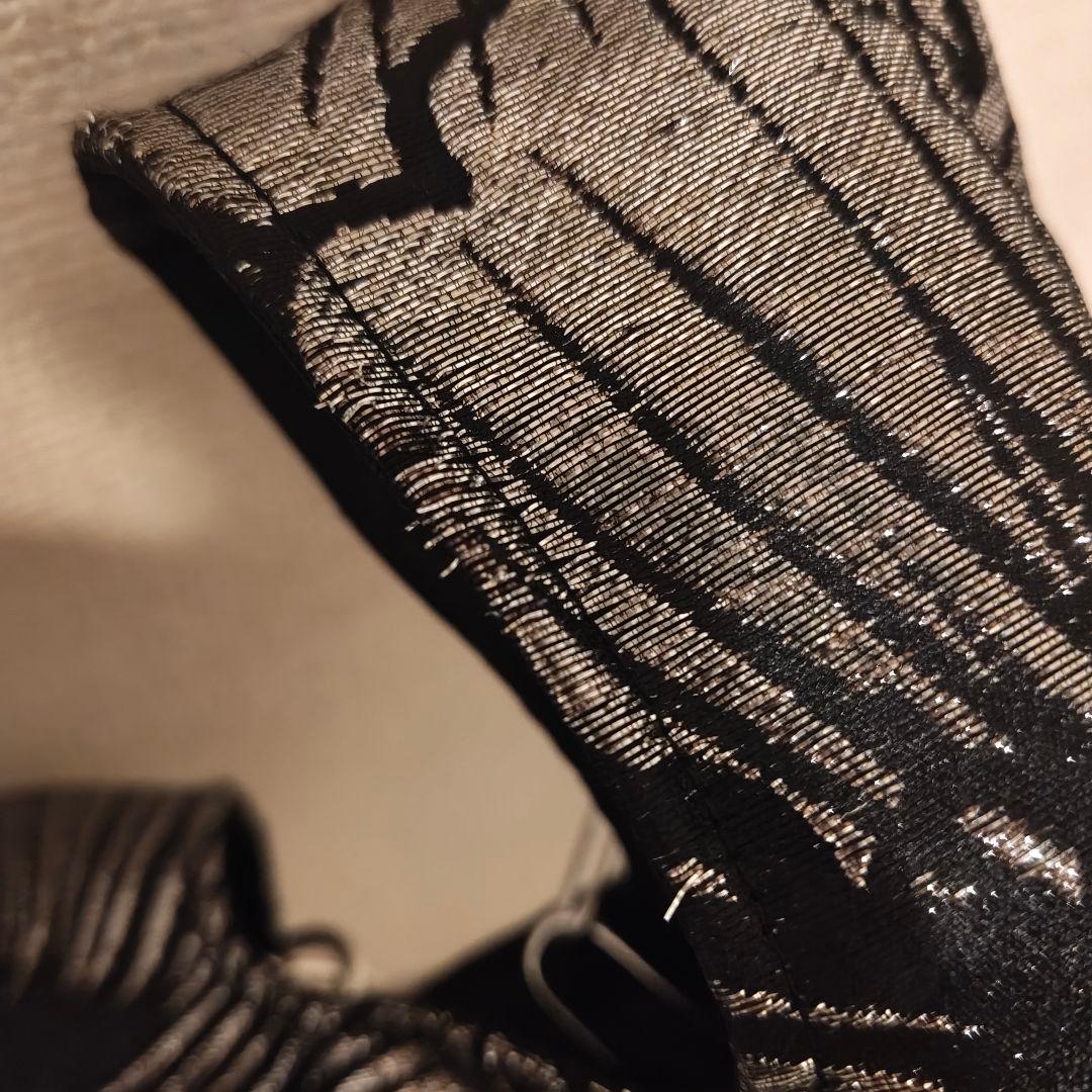 little seeds しじみバッグ ハンドバッグ ブラック リトルシーズ 黒