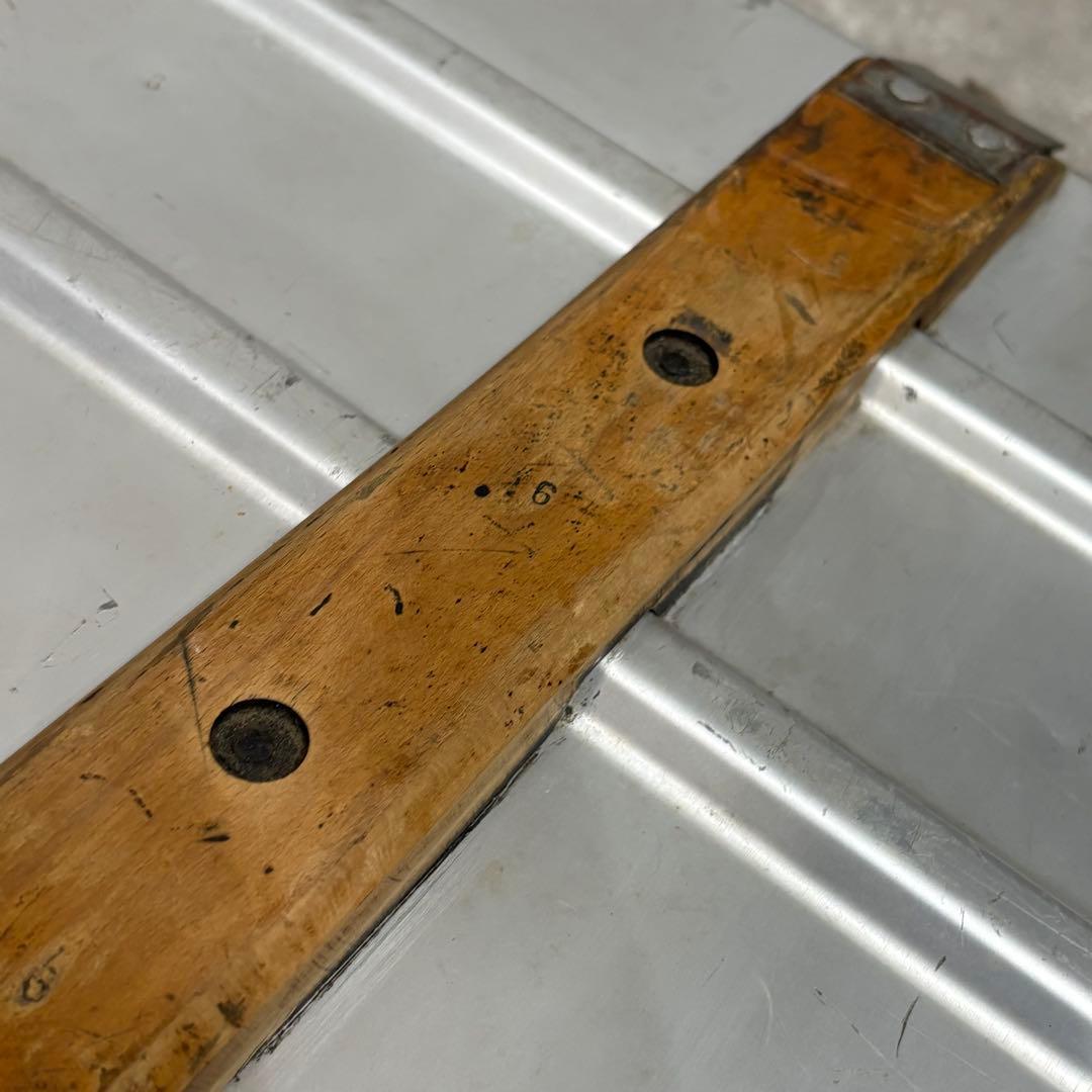 ZARGES ツァーゲス 1965 アルミコンテナ ドイツ軍 ドイツ製