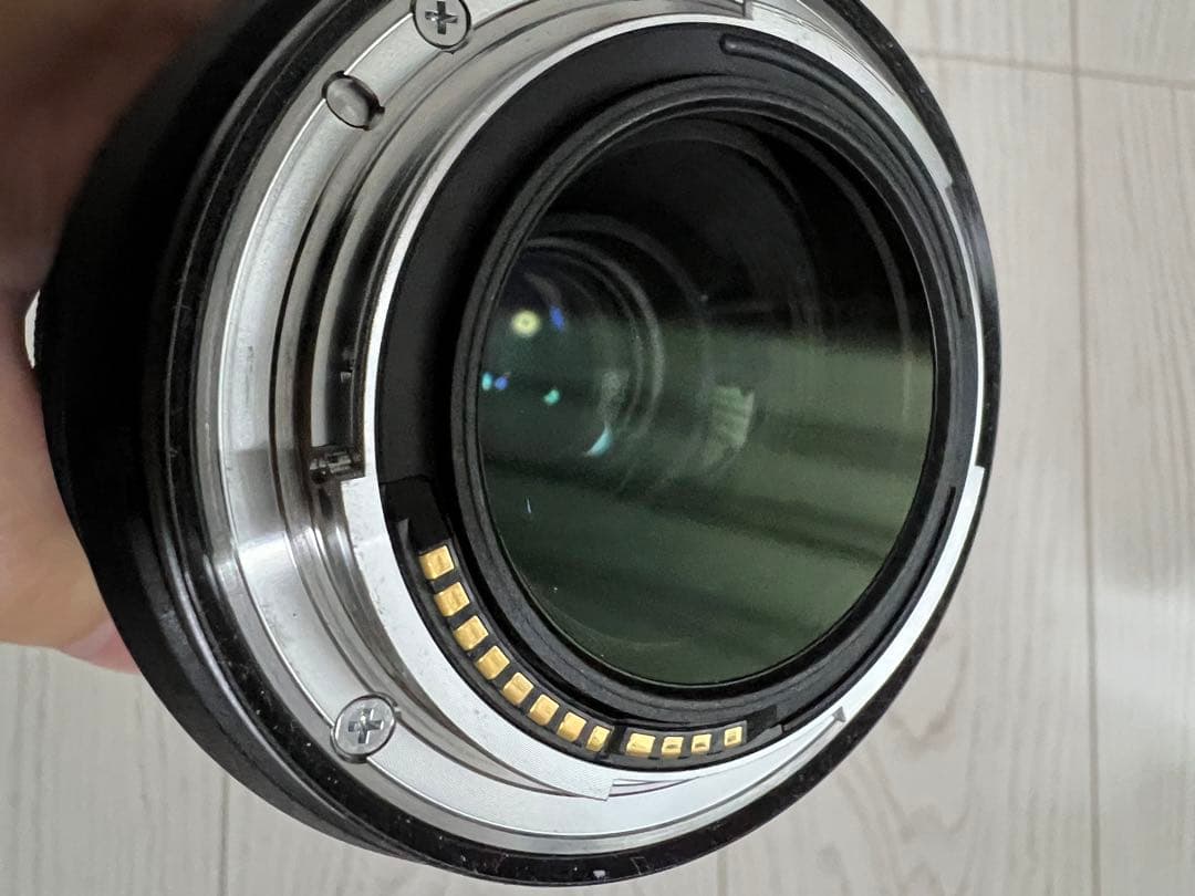 値下げ【美品】Canon RF100mm F2.8 L MACRO IS USM