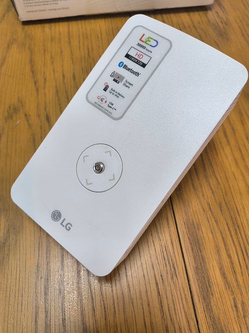 LG プロジェクター PH30JG