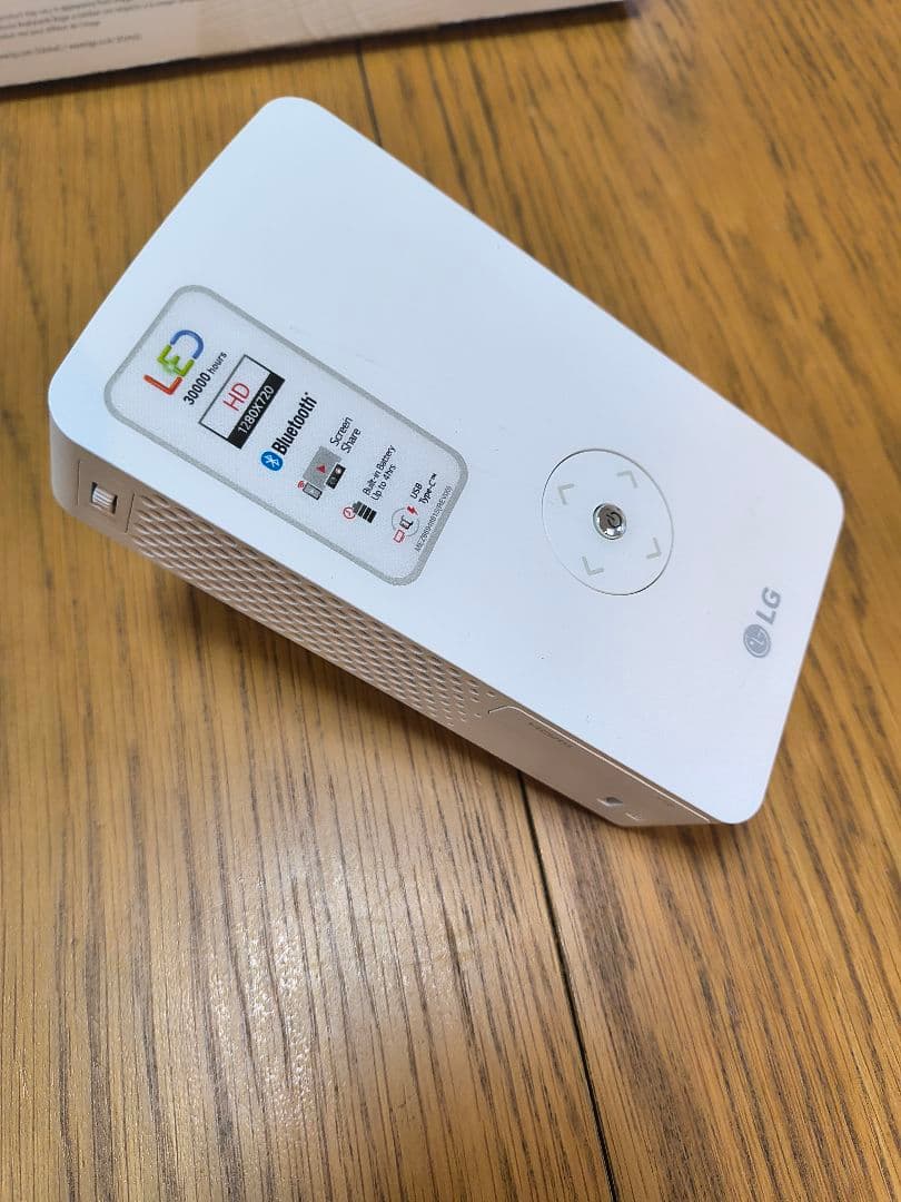 LG プロジェクター PH30JG