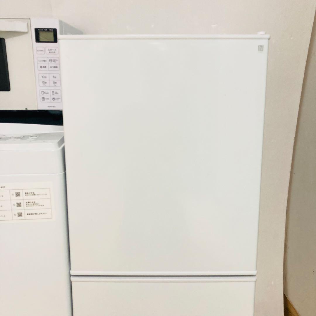 高年式美品ニトリ1人暮らし家電セット❗️大阪、大阪近郊配送と設置無料❗️C