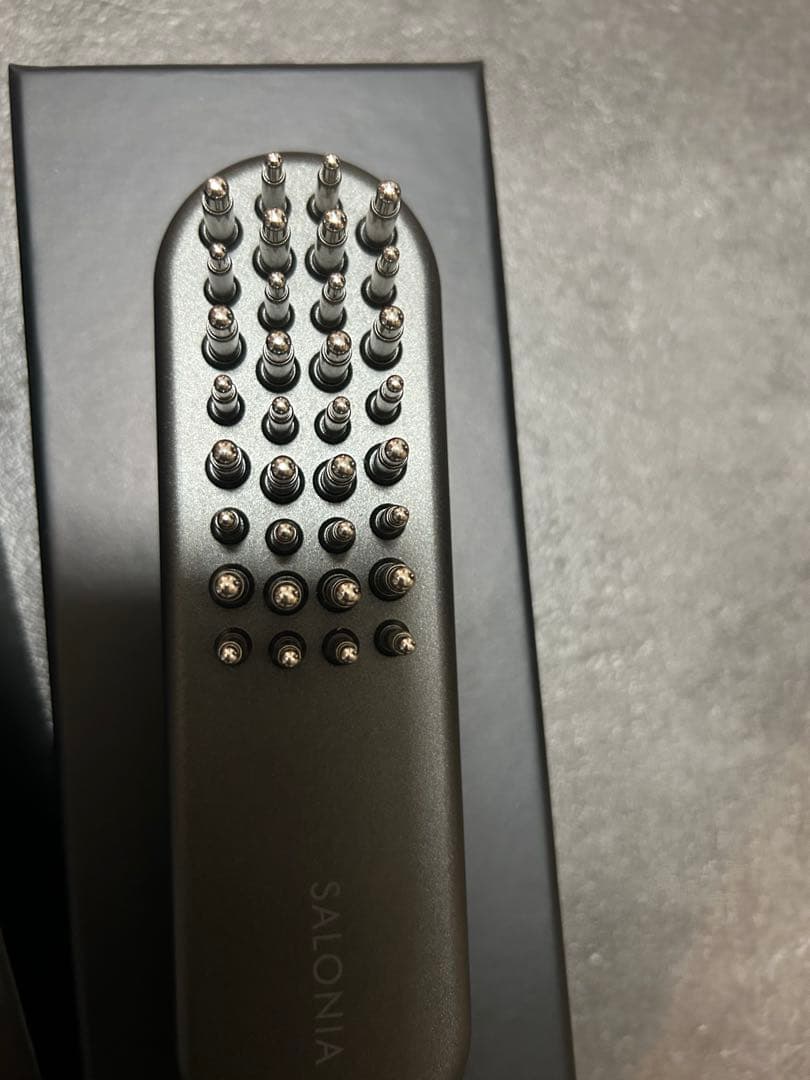 SALONIA 美顔器 EMS LIFT BRUSH 3D CARE