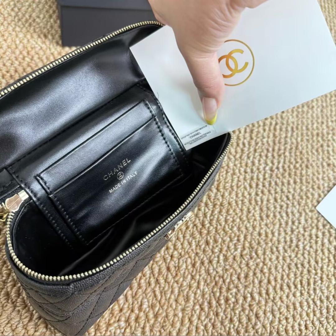 ✨VIP限定✨ブラック キルティング ショルダーバッグklo