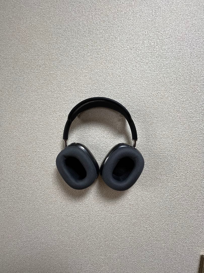 Apple AirPods Max ほぼ新品　試着のみ　2/10まで出品