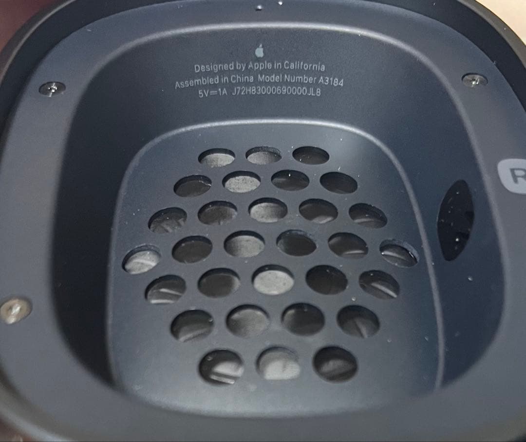 Apple AirPods Max ほぼ新品　試着のみ　2/10まで出品