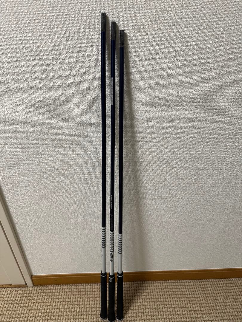 グラファイトデザイン　ツアーAD HY85S 3本セット