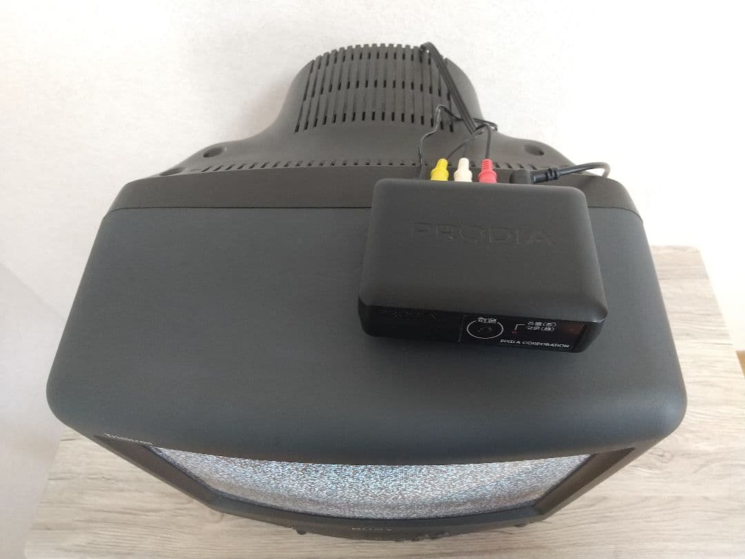 【美品】SONY TRINITRON ソニー トリニトロン カラーテレビ 14型