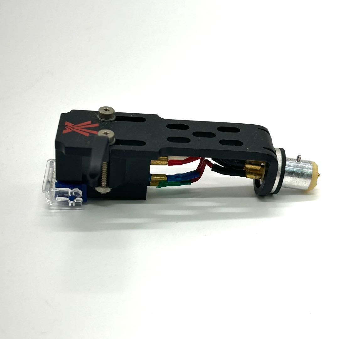 Vestax 純正ヘッドシェル M44-7 カートリッジ