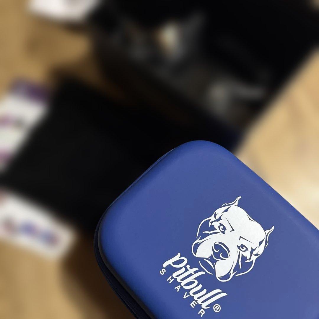 Pitbull GOLD PRO GX5 スキンヘッドシェーバー