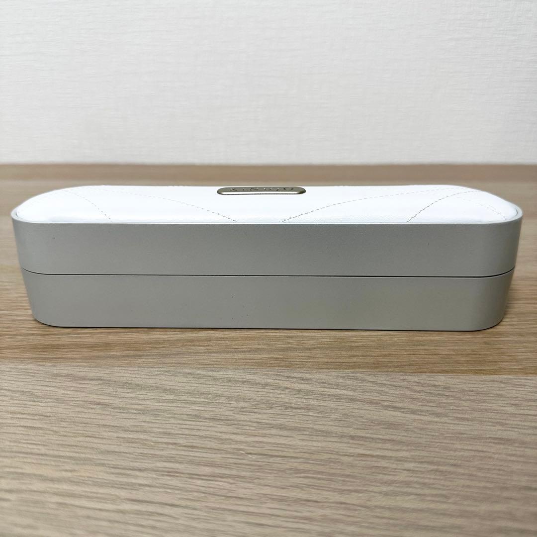 KINUJO Luxejewel LX001 コードレスアイロン