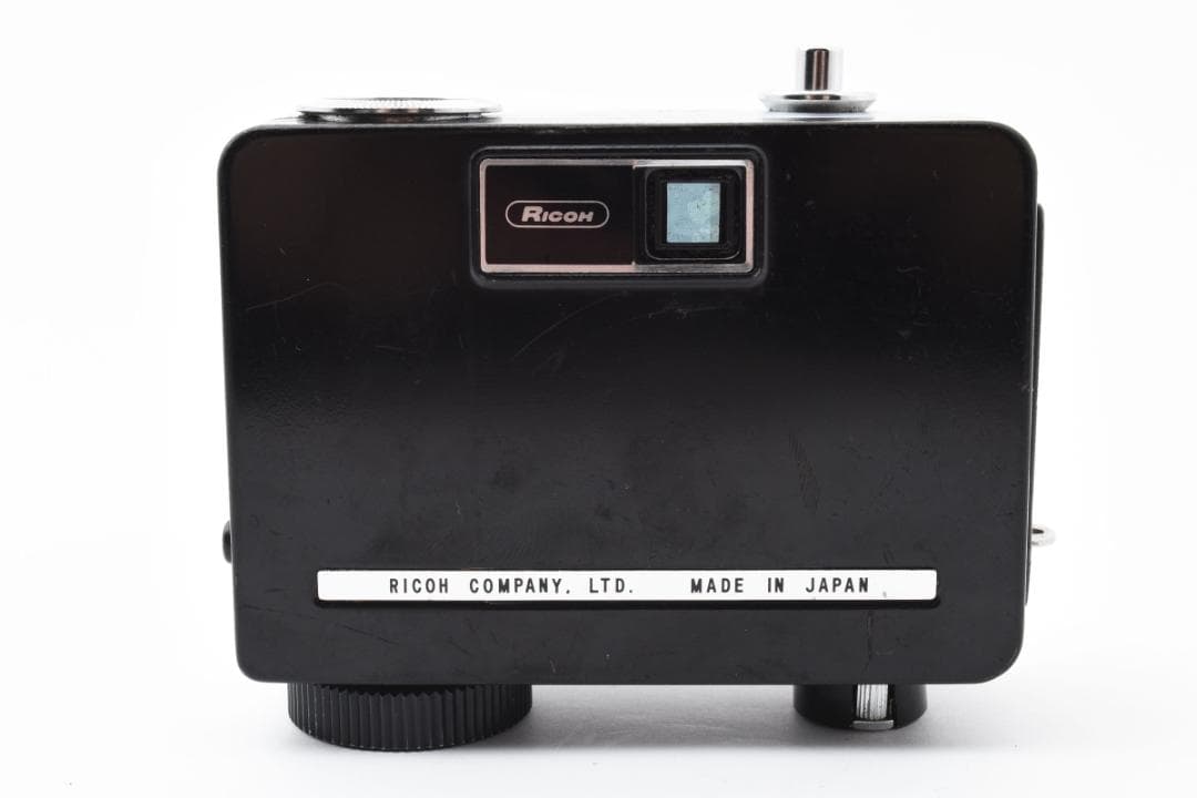 Ricoh Auto Half 35mmレンジファインダーカメラ#2273837