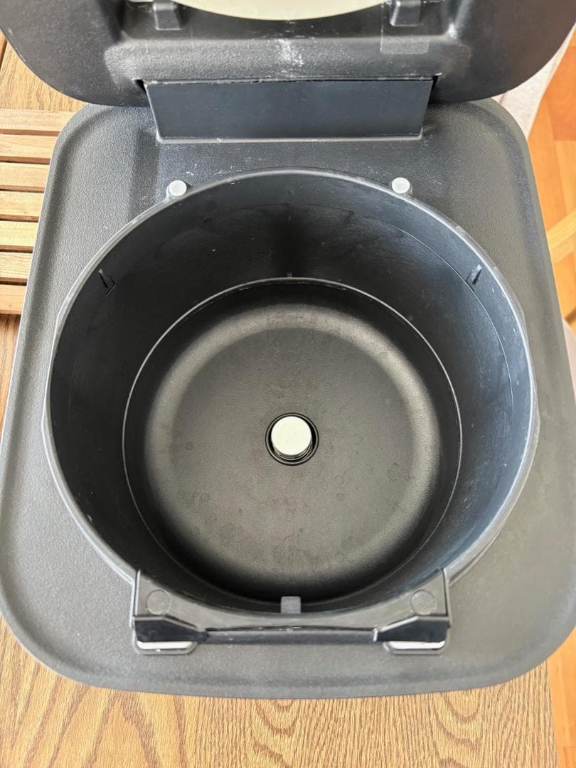 日立 RZ-V100EM-K IH炊飯器 圧力&スチーム 5.5合 ふっくら御膳